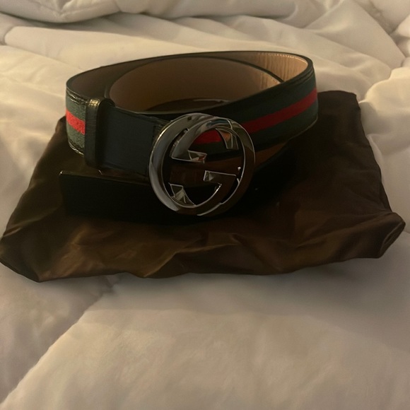Gucci Belt - Picture 1 of 4